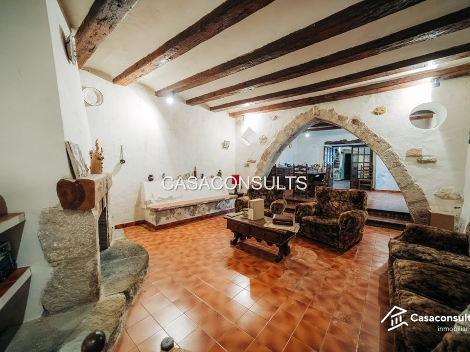 Landsbyhus i Sant Jordi, Castellon - foto 3